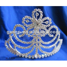 Tiara de la princesa de la manera (GWST12-250)